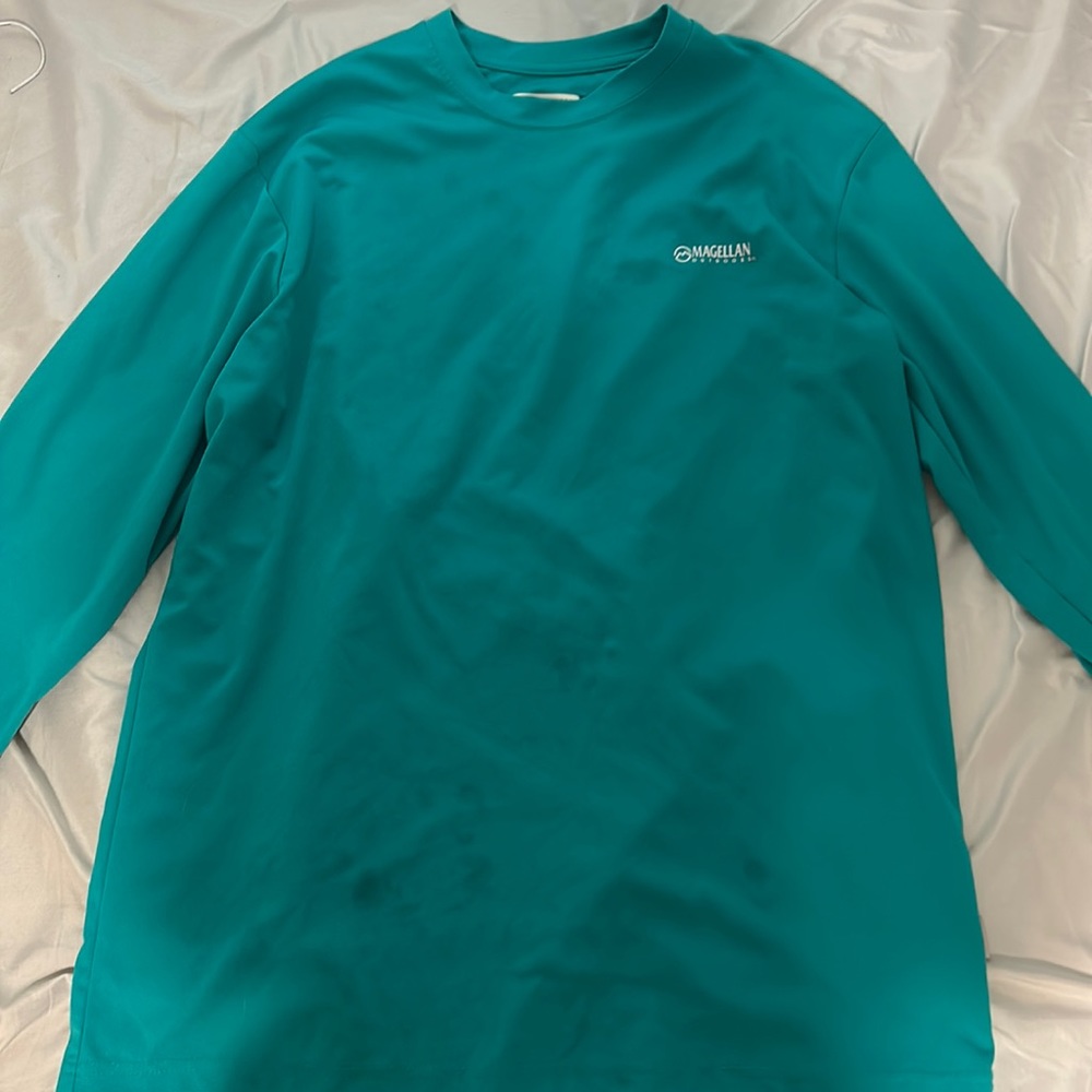 magellan outdoors long sleeve